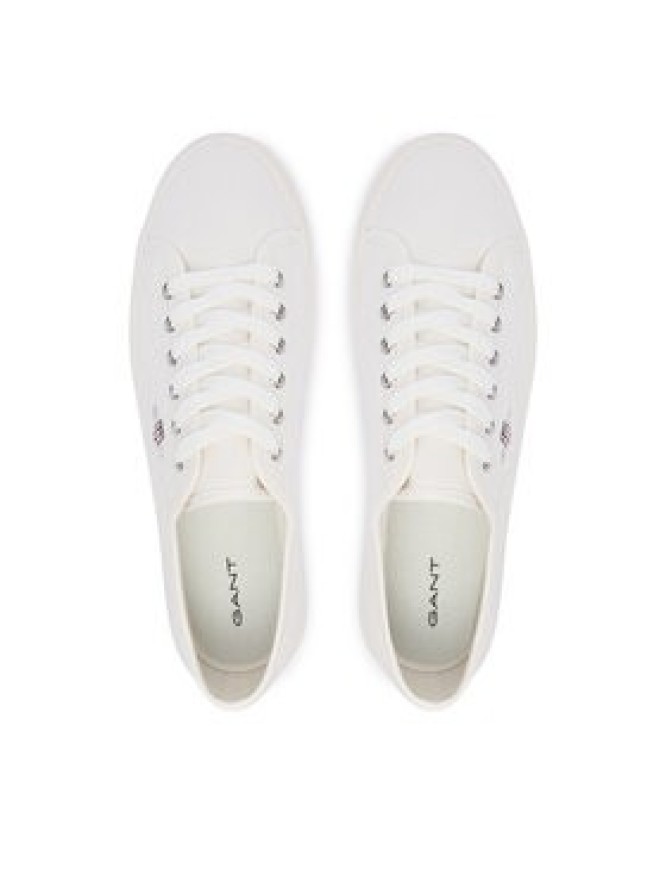 Gant Tenisówki 32638296 Biały