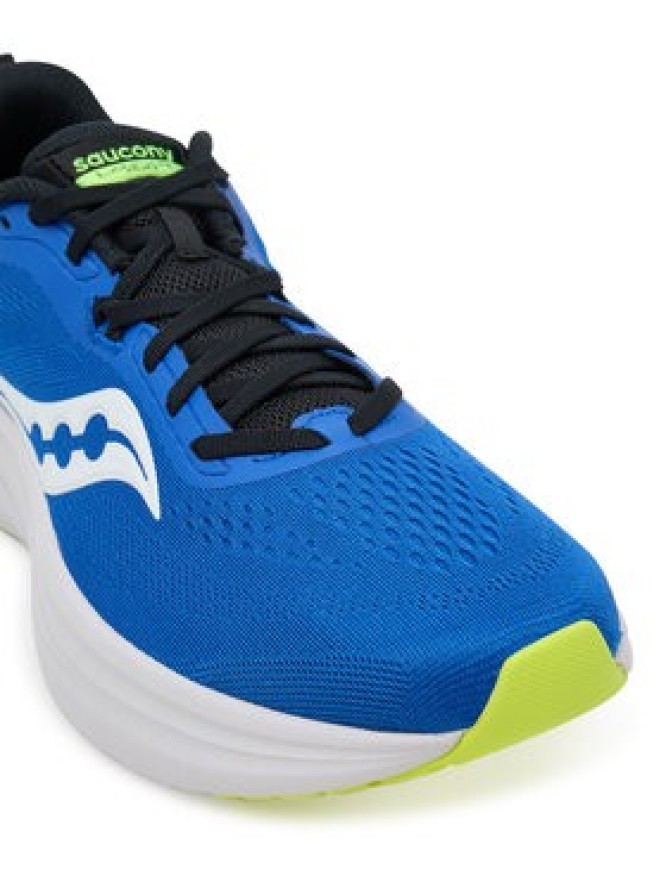 Saucony Buty do biegania Lancer Run S21048 Niebieski
