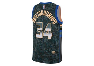Koszulka męska nike nba giannis antetokounmpo select series mvp jersey hasta