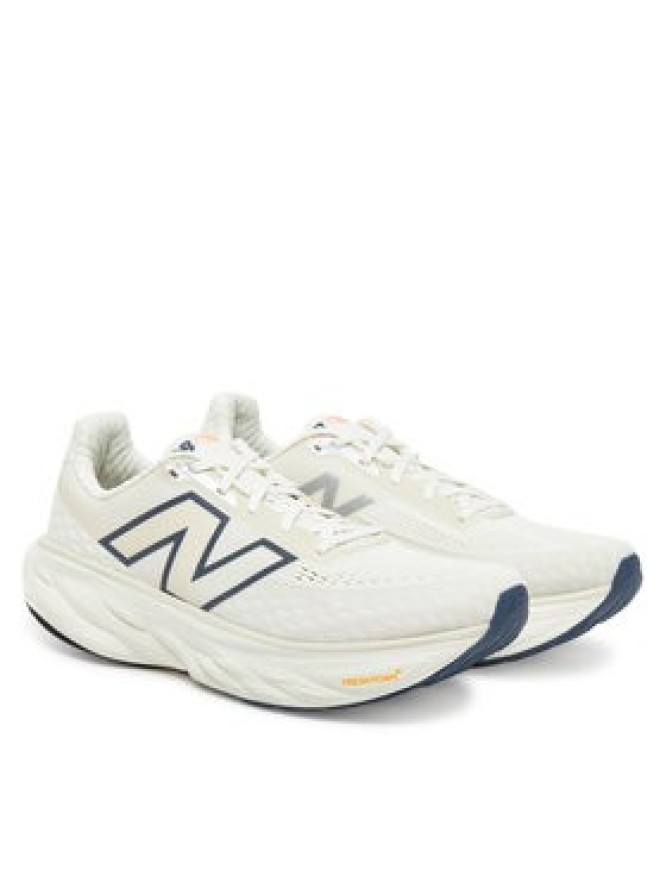 New Balance Buty do biegania 1080 M1080C14 Beżowy