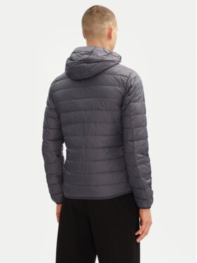 EA7 Emporio Armani Kurtka puchowa 8NPB24 PNGPZ U8115 Szary Regular Fit