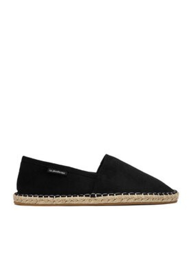 Quiksilver Espadryle EOHP-BARREL-01 Czarny
