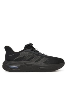 adidas Sneakersy Cloudfoam Cuxxion Rapidfit HP3428 Czarny