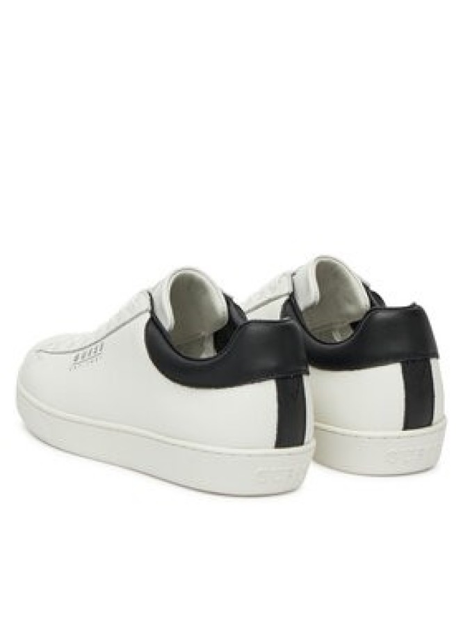 Guess Sneakersy FMTNOL FAB12 Biały
