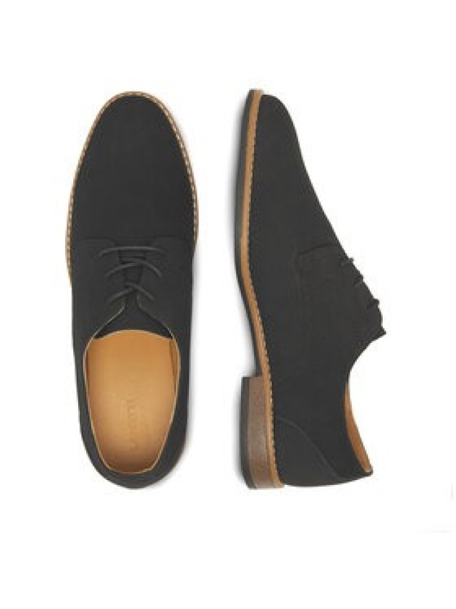 Lanetti Półbuty MYL8428-9 Czarny