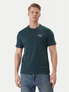 Calvin Klein Jeans Komplet t-shirtów LV04RF279G Kolorowy Regular Fit