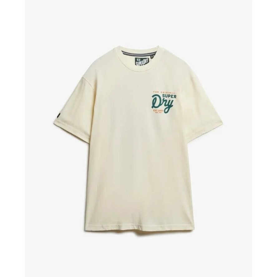 Koszulka Superdry Tap Room