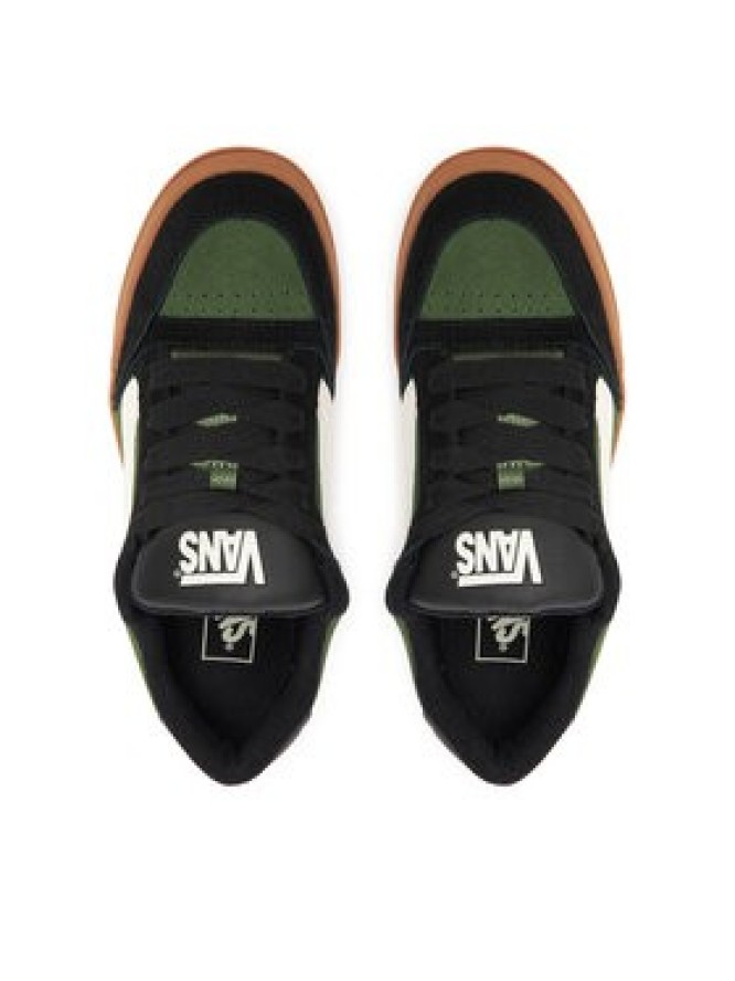 Vans Sneakersy Hylane VN000D26YJ71 Zielony