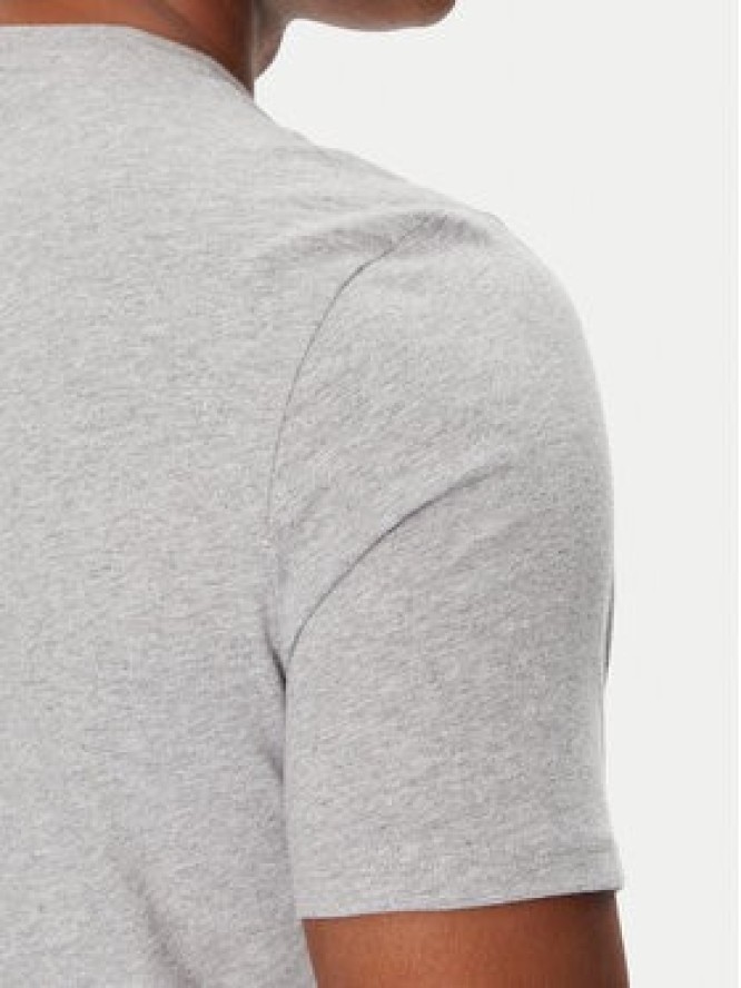 Guess Jeans T-Shirt M5YI29 K8HM0 Szary Slim Fit