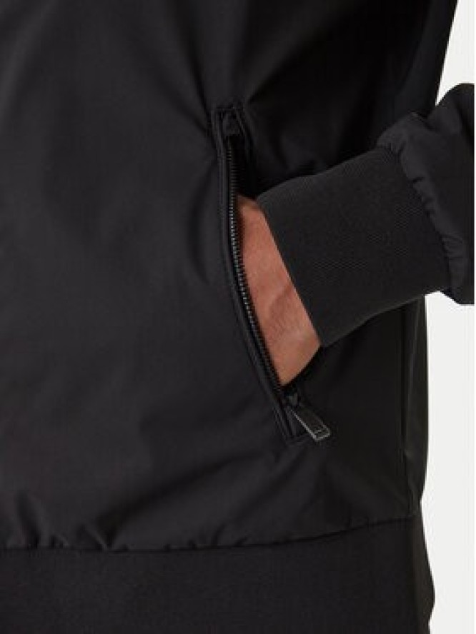 Calvin Klein Kurtka bomber Ls Matte LV040FM512 Czarny Regular Fit
