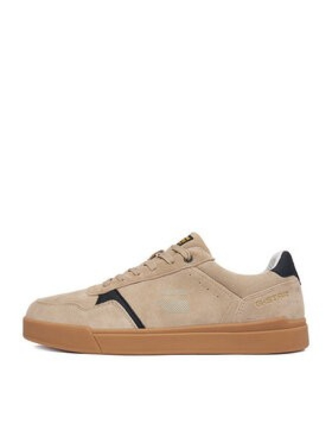 G-Star Raw Sneakersy EO-SANDER-02 Beżowy