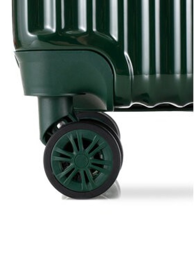 Semi Line Walizka duża T5948-3 Zielony