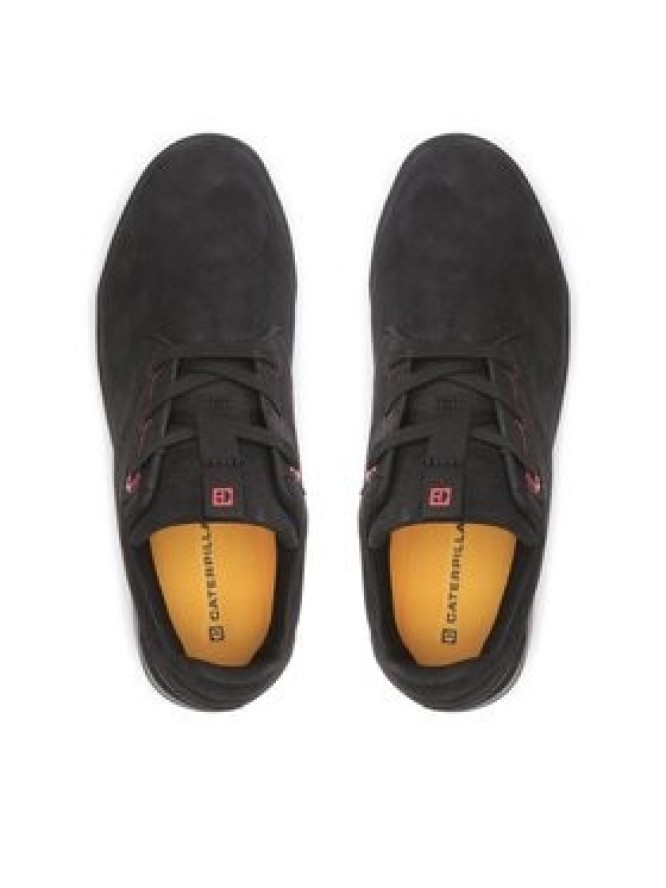 CAT Footwear Sneakersy P111164 Czarny