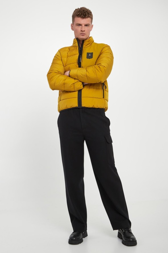 Kurtka męska pikowana AERONAUTICA MILITARE