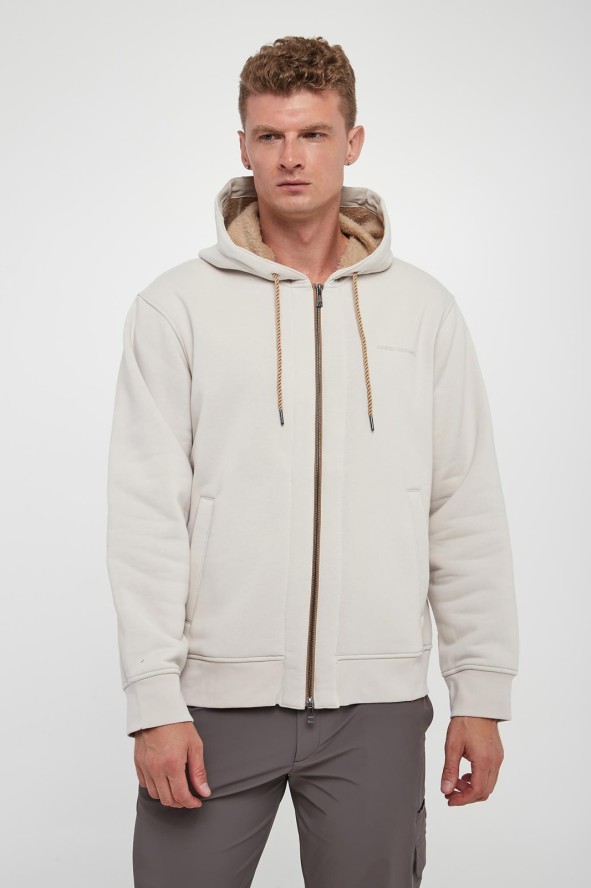 Bluza męska z kapturem ARMANI EXCHANGE