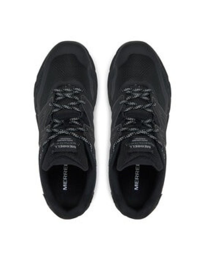 Merrell Sneakersy Maipo Explorer Aerosport J038009 Czarny