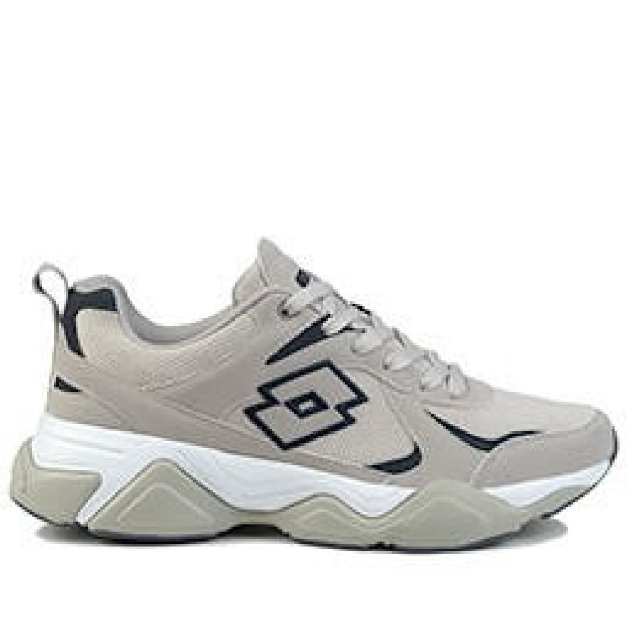 Buty sneakersy męskie sportowe Lotto WANY