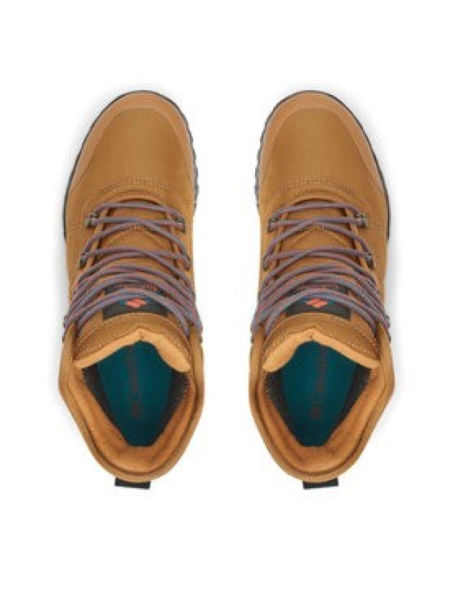 Columbia Śniegowce Fairbanks™ II Omni-Heat™ Waterproof 2100831 Brązowy