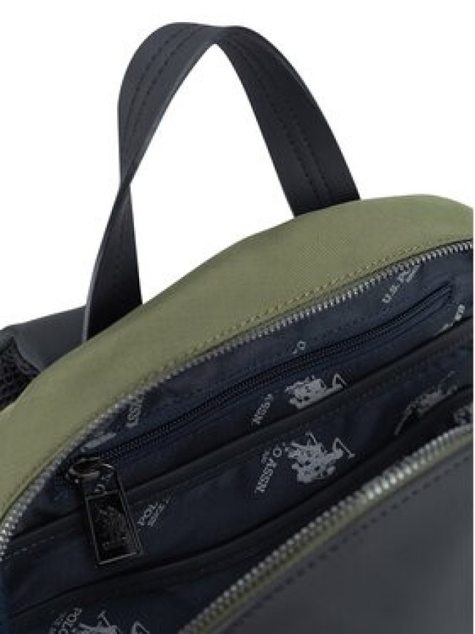 U.S. Polo Assn. Plecak BIUXT6258MPJ Zielony