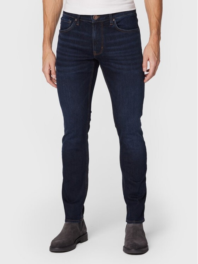 JOOP! Jeans Jeansy 15 Stephen 30033384 Granatowy Slim Fit