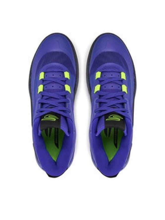 Skechers Buty do koszykówki SKX RESAGRIP 253007/BLBK Niebieski