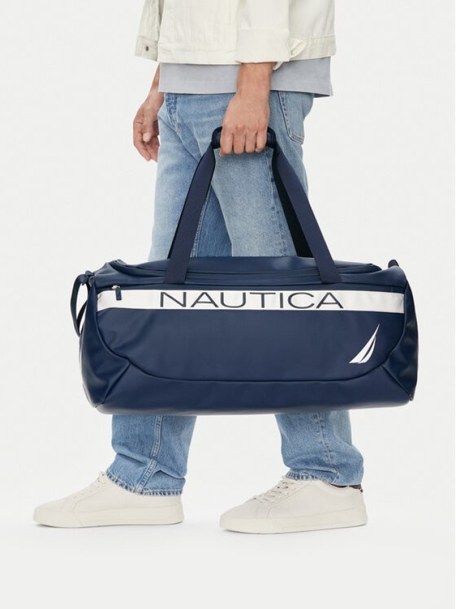 Nautica Torba weekendowa C-NTC-M-001-08 Granatowy