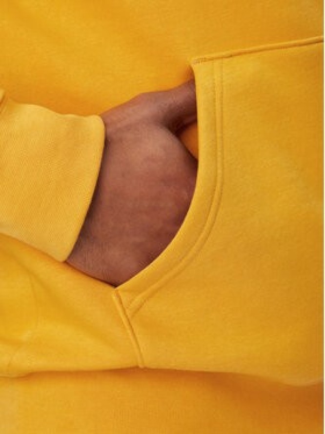 Quiksilver Bluza Fineline EQYFT05198 Żółty Regular Fit