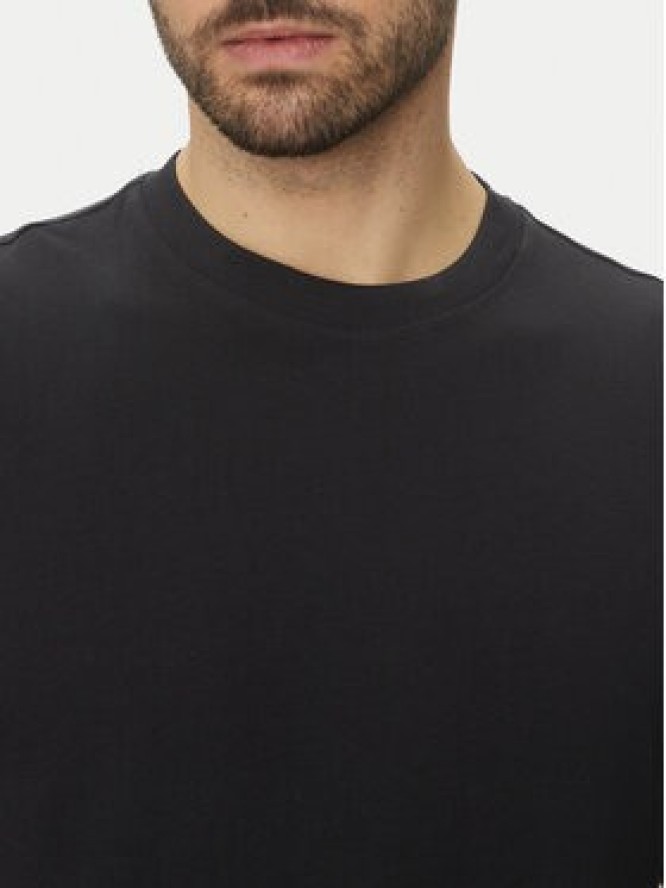 adidas T-Shirt Adibreak JD4194 Czarny Regular Fit