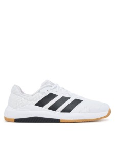 adidas Buty na siłownię Dropset Base JS3162 Biały
