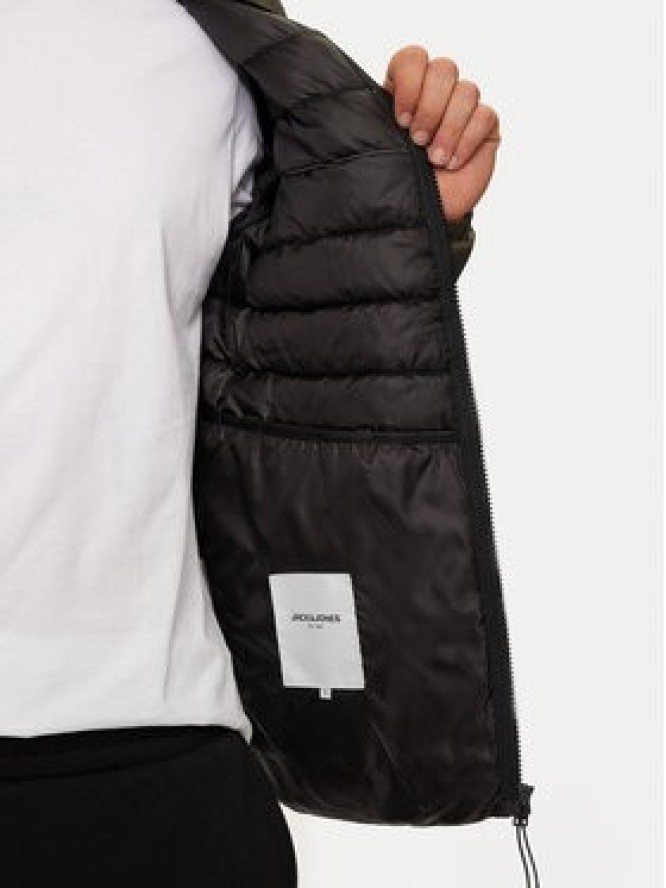 Jack & Jones Kurtka zimowa Sprint 12258444 Czarny Regular Fit