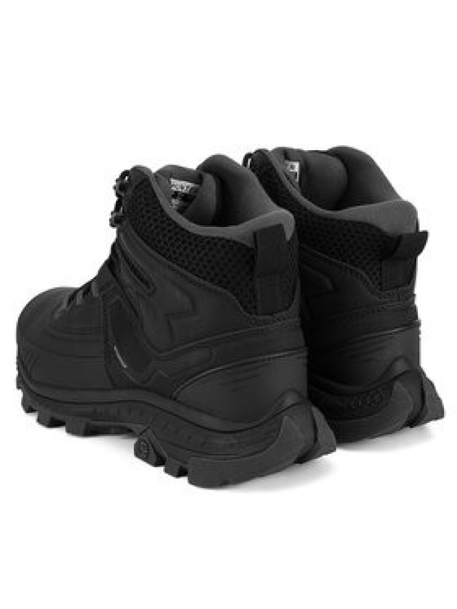 Hunter Trekkingi AWW EVERGREEN SNOW HIKER WP Czarny