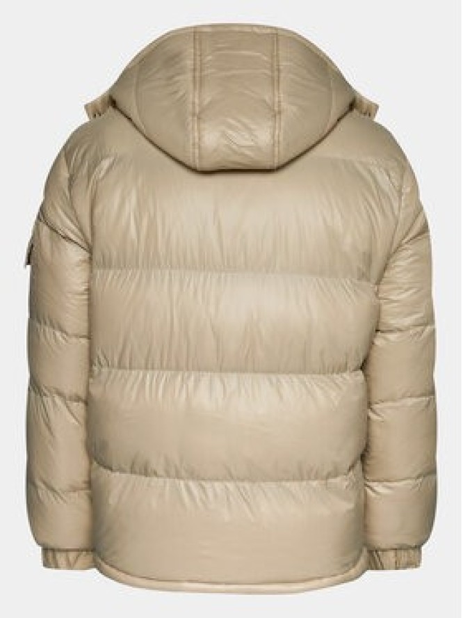 Brave Soul Kurtka zimowa MJK-JAREDSTONE Beżowy Regular Fit