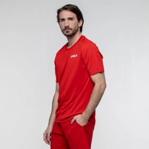 Camiseta Siux Match 26 200065 Red Xl
