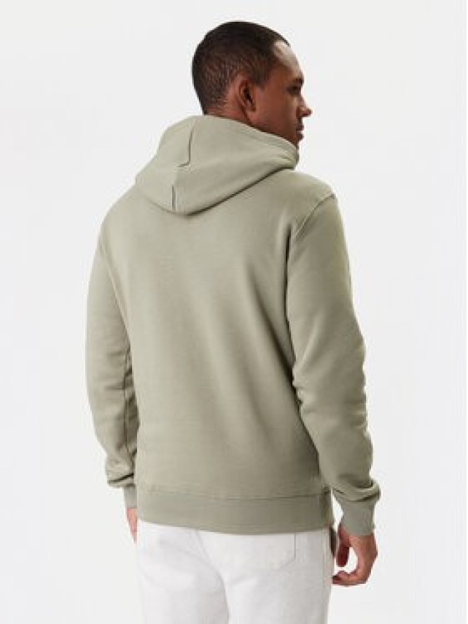 Billabong Bluza EBYFT00147 Zielony Regular Fit