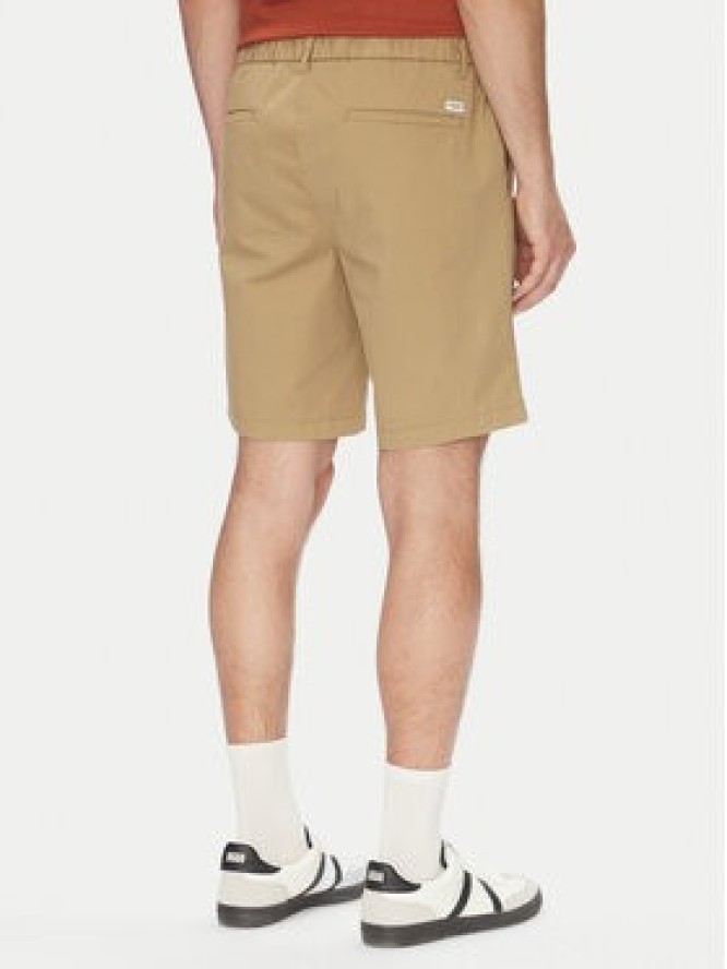 Jack & Jones Szorty materiałowe Jaiden 12274983 Beżowy Relaxed Fit