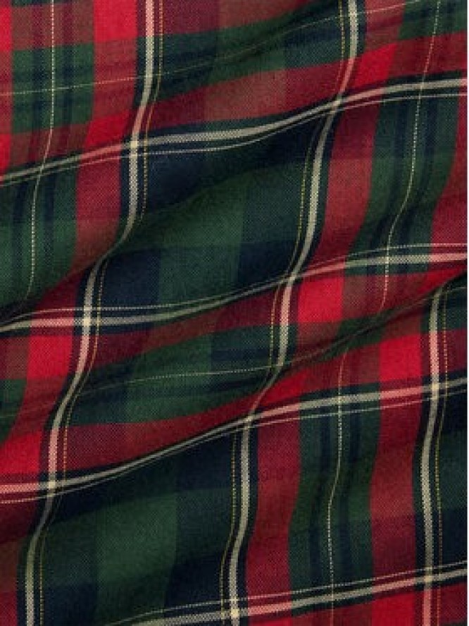 Polo Ralph Lauren Koszula 710953644008 Czerwony Custom Fit