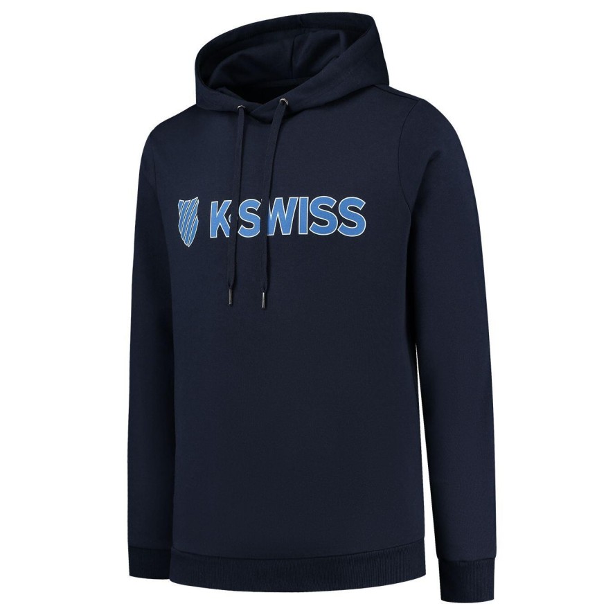 Bluza z kapturem K-Swiss Essentials