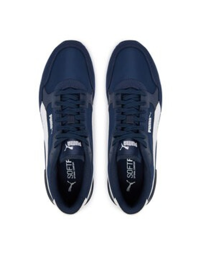 Puma Sneakersy St Runner V4 Nl 399069 07 Granatowy
