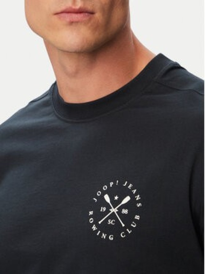 JOOP! Jeans T-Shirt Jjj-Rovenor 30103416 Granatowy Regular Fit
