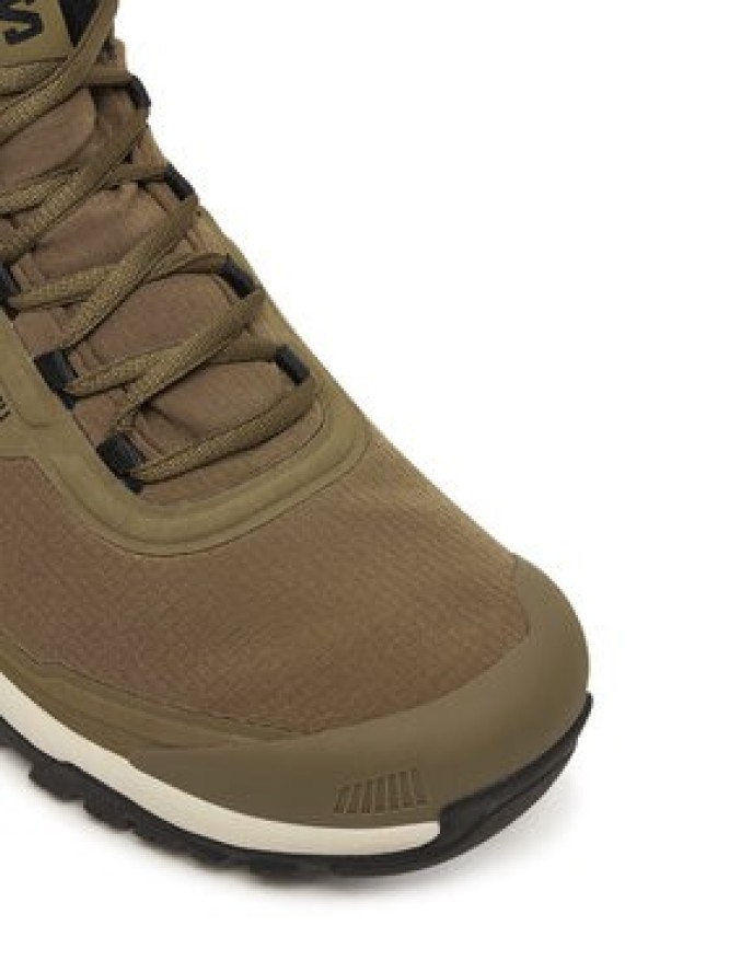 Salomon Trekkingi Shelter Waterproof L47974000 Khaki