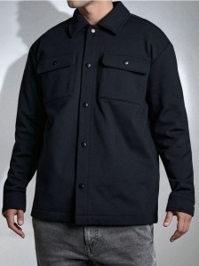 Bluza bejsbolówka - czarny