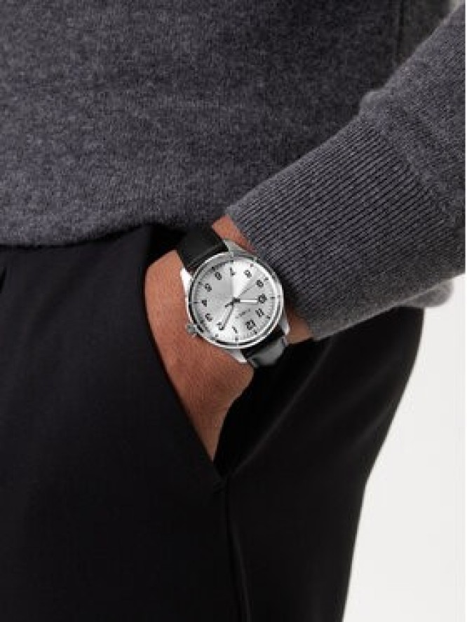 Timex Zegarek Main Street TW2Y16000 Czarny