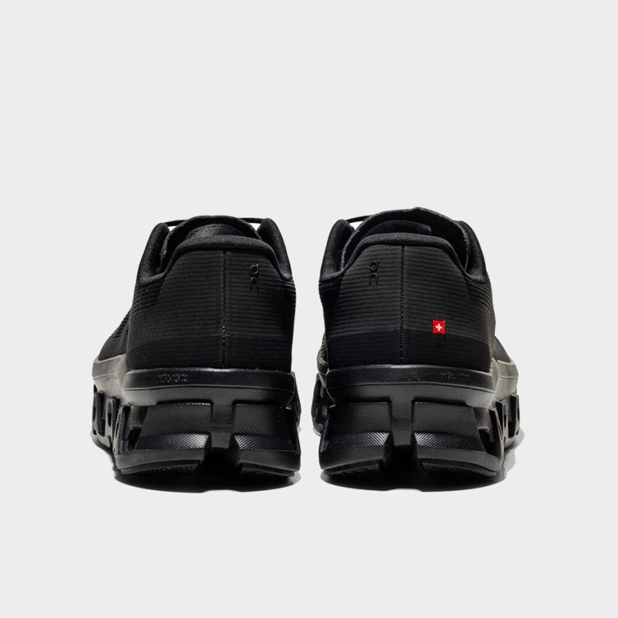 ON CLOUDMONSTER Void Black | Black Buty męskie do biegania