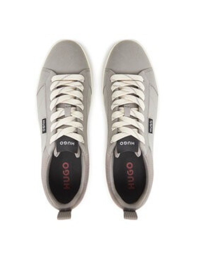 HUGO Sneakersy Morrie 50548503 Szary
