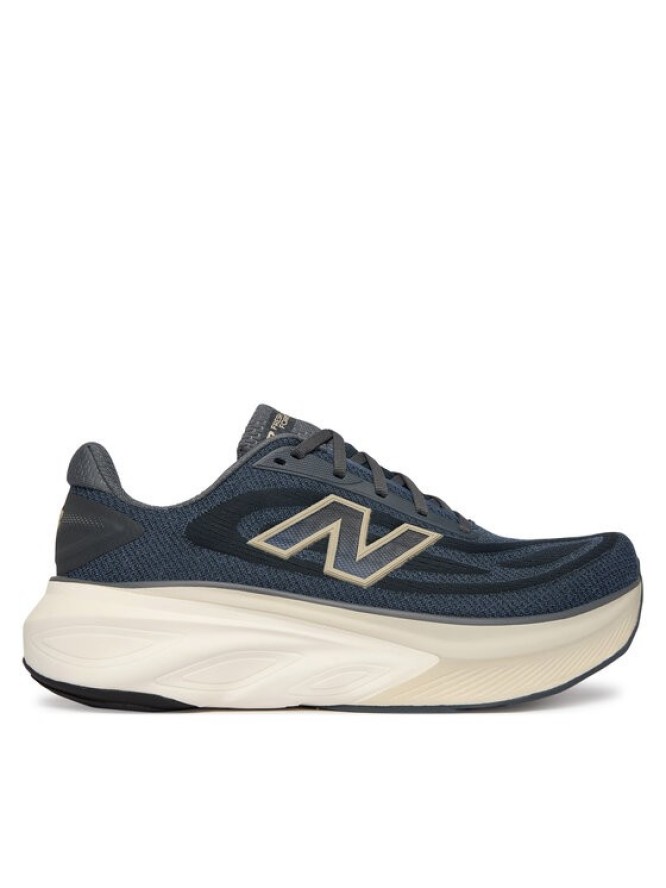 New Balance Buty do biegania Fresh Foam More V6 MMOR772 Szary