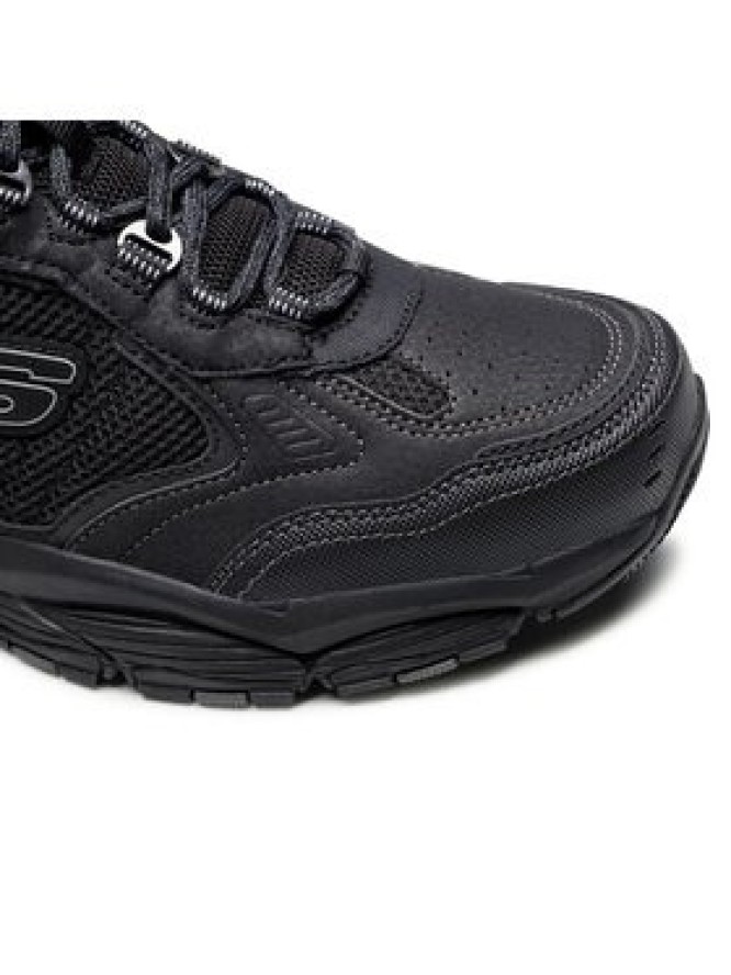 Skechers Sneakersy Vigor 3.0 237145/BBK Czarny