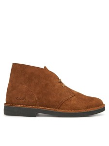 Clarks Trzewiki Desert Bt Evo 26181145 Brązowy