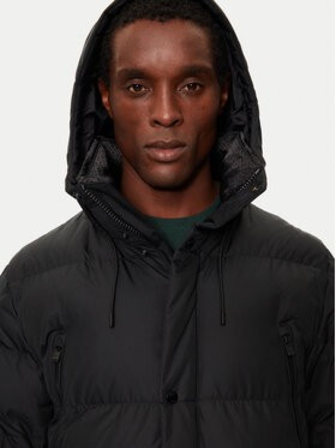 BOSS Kurtka zimowa H-Condolo2 50525109 Czarny Regular Fit