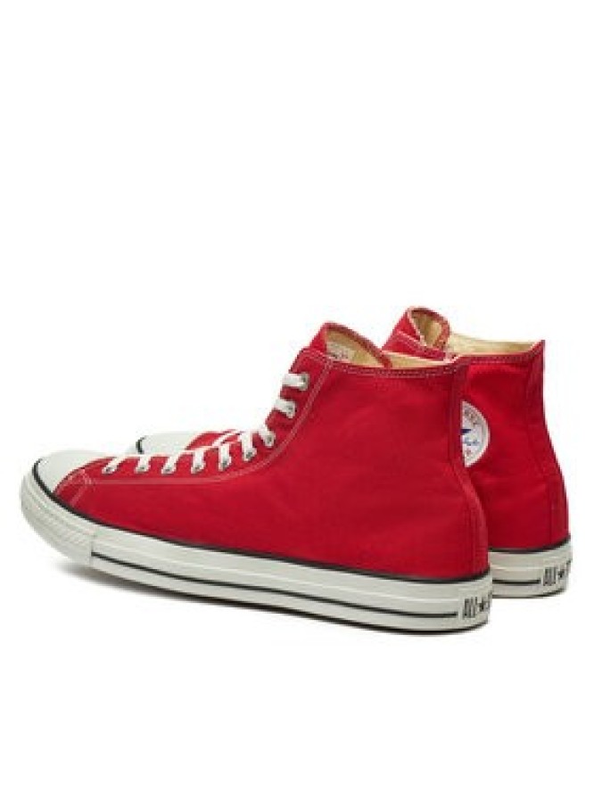Converse Trampki Chuck Taylor All Star HI M9621C Czerwony