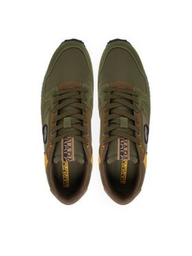 Napapijri Sneakersy Cosmos NP0A893L Zielony